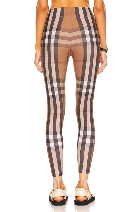 replica burberry leggings|burberry nova check legging.